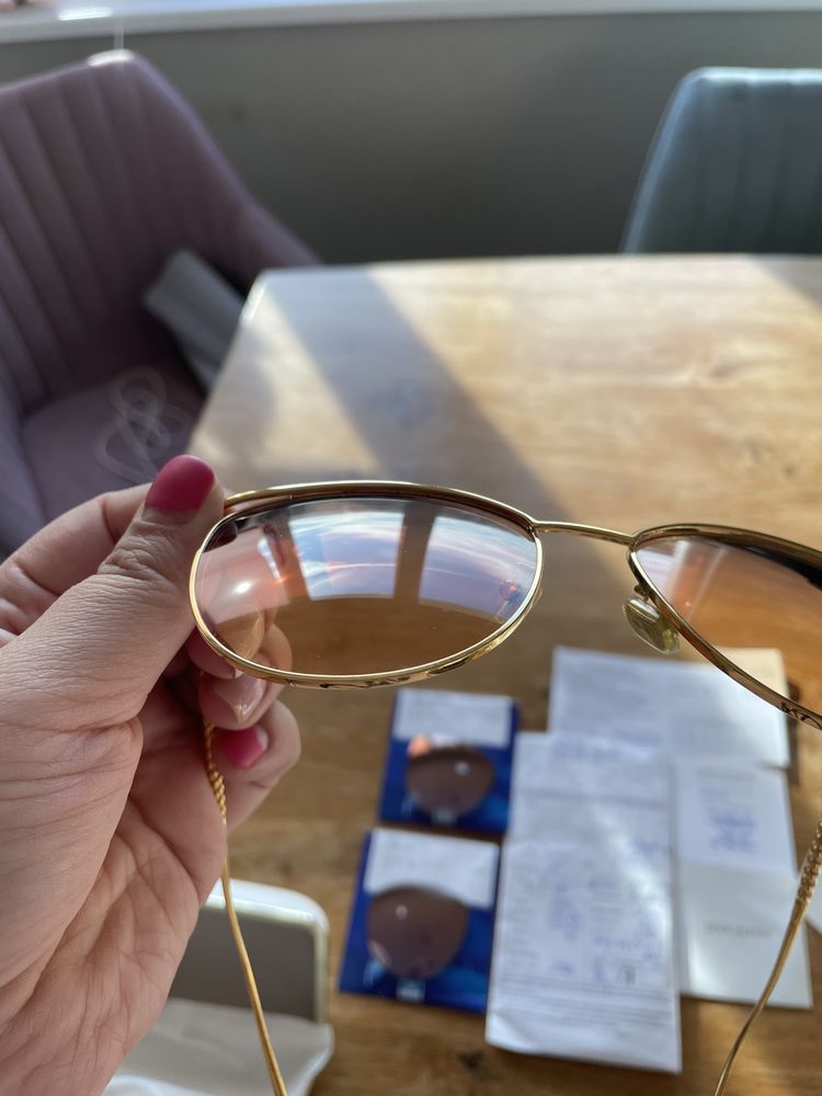 Слънчеви очила Boucheron с диоптер