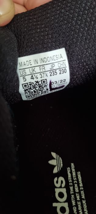 Adidas ZX 22 Boost