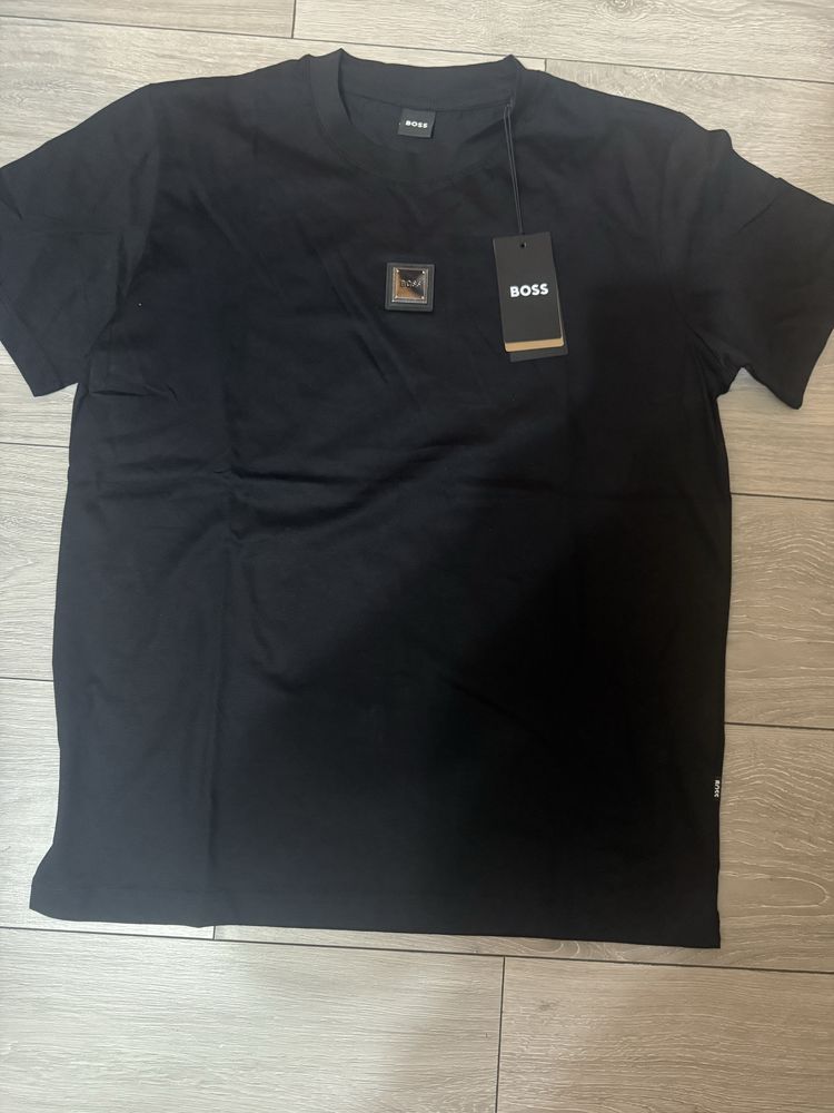 Tricou boss model nou calitate