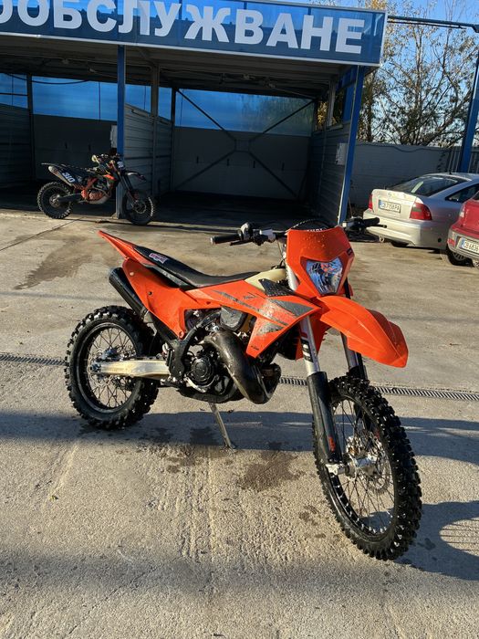 KTM EXC 150 2025