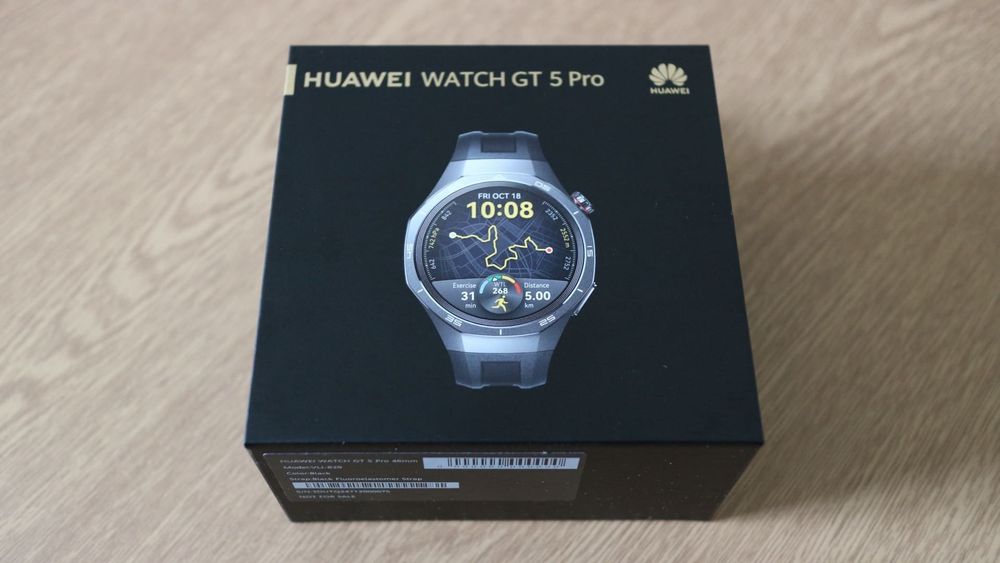 Huawei Watch GT5 Pro