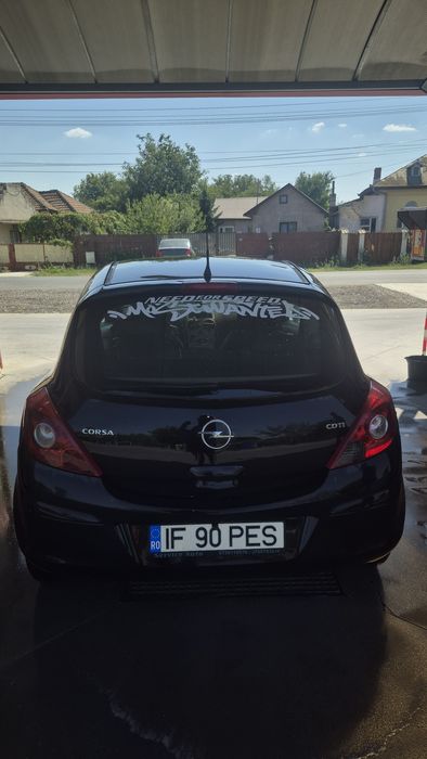 Opel corsa D 1.3 cdti