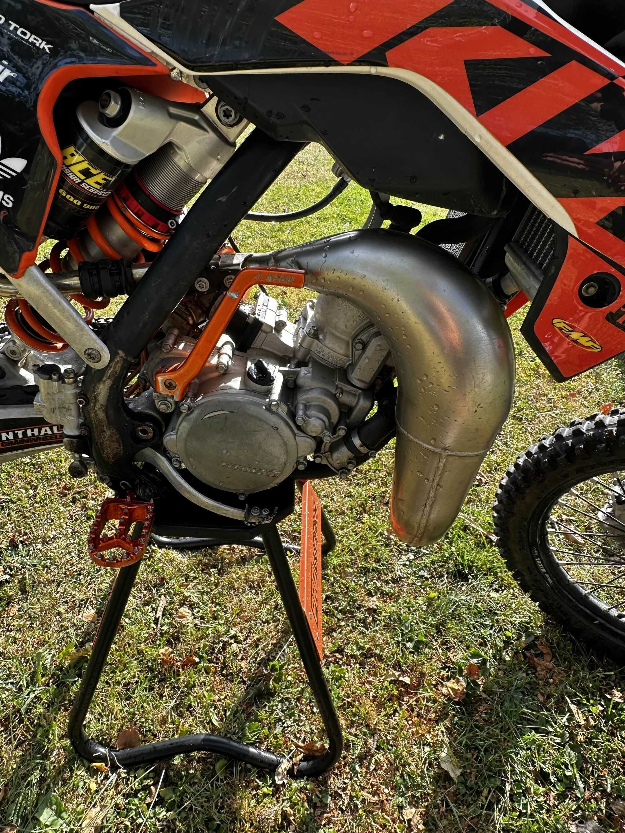 KTM 85cc, 2016 година – в безупречно състояние