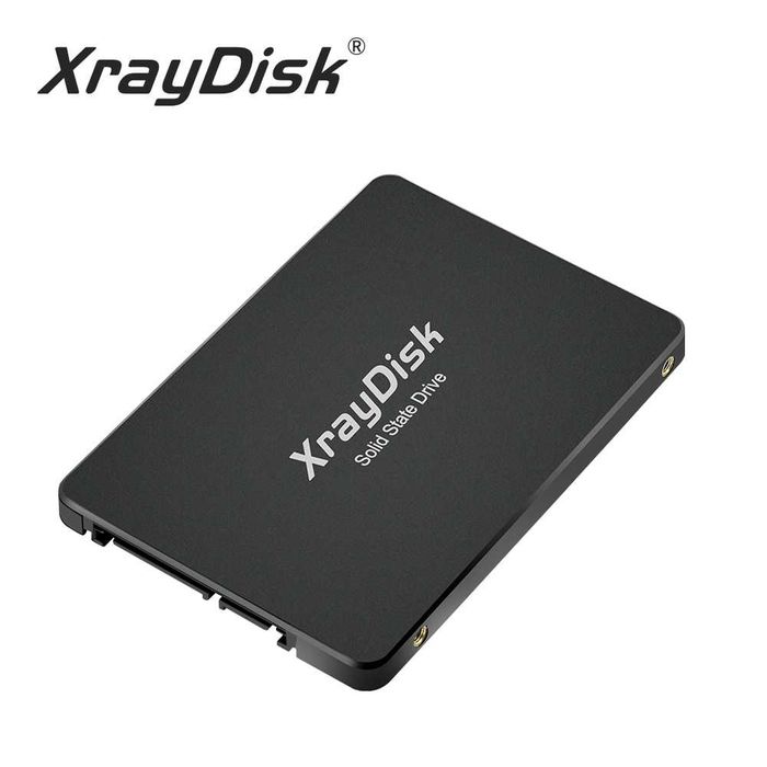 Новый SSD диск 256Gb