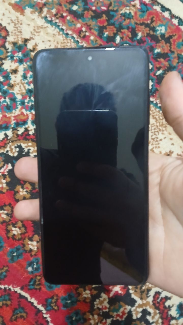 Poco x3pro  kafolatlangan edial