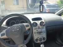 Vând Opel Corsa D sau schimb cu mașină în 4 uși.