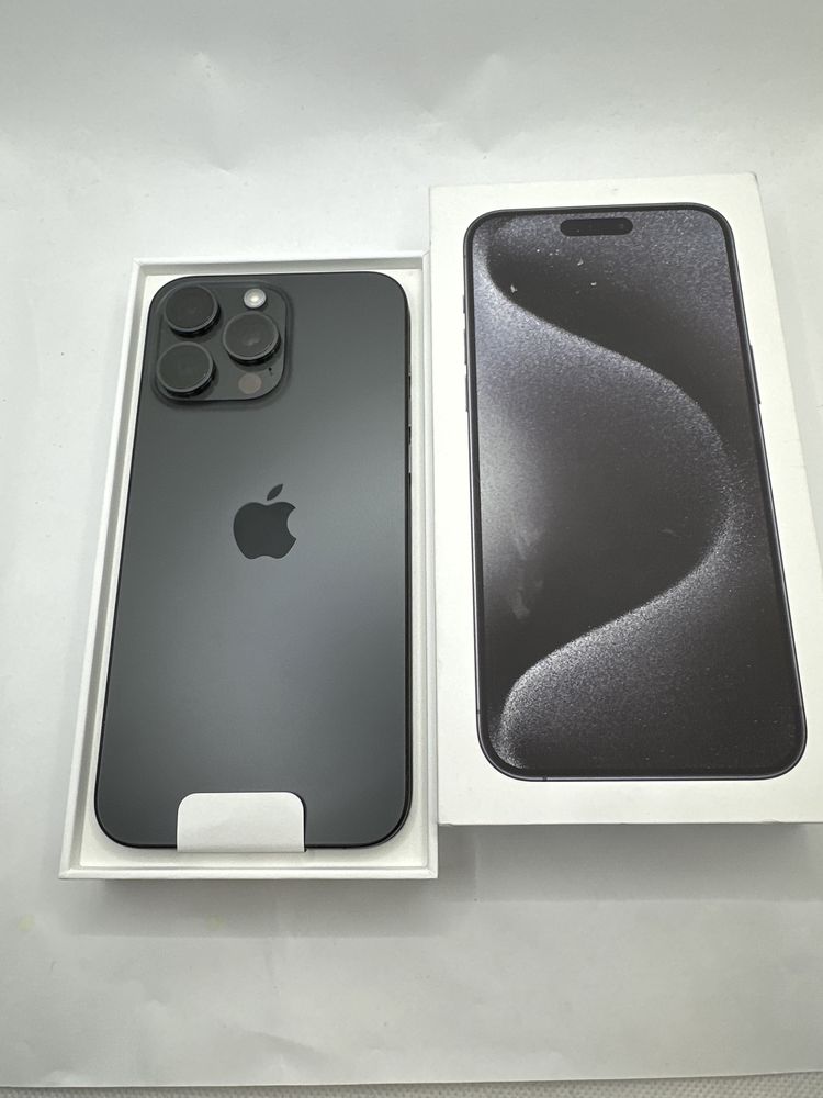 Iphone 15 Pro Max 256gb Nou •Amanet Crangasi Lazar•43181