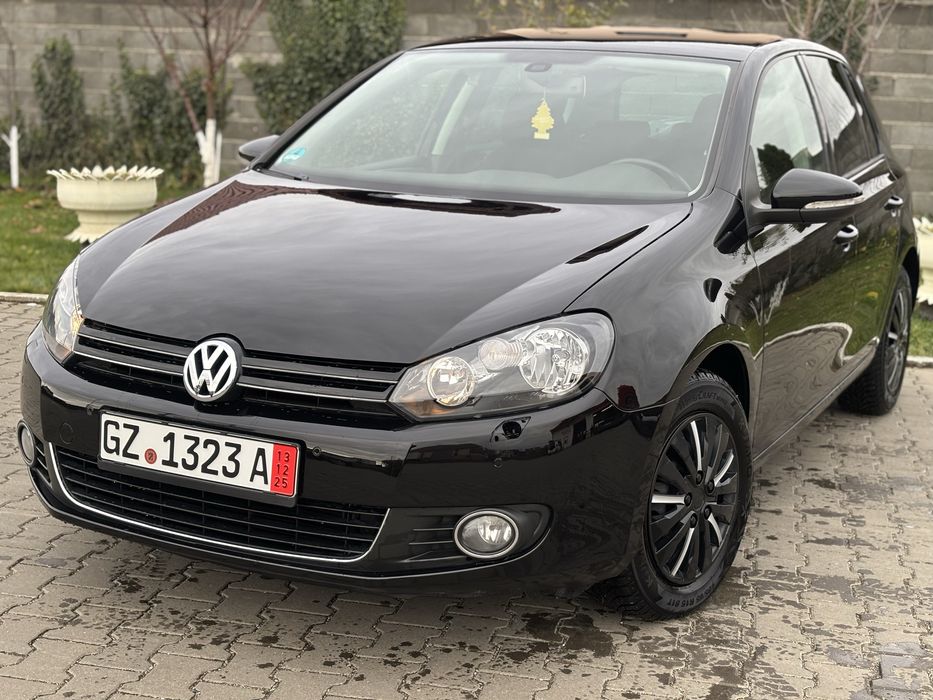 Volkswagen Golf6  1.4 benzina   Highline  impecabil  Import Germania
