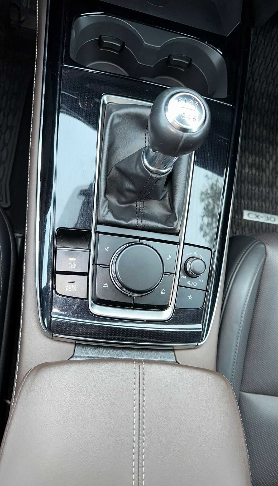 Mazda CX-30 2024 2.0 Benzină 150 CP mild hybrid manuală