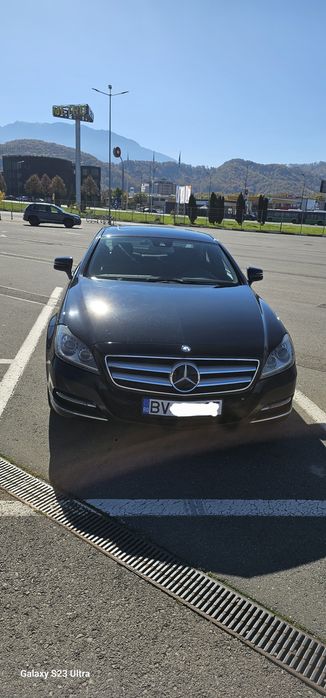 Mercedes-Benz CLS 250D