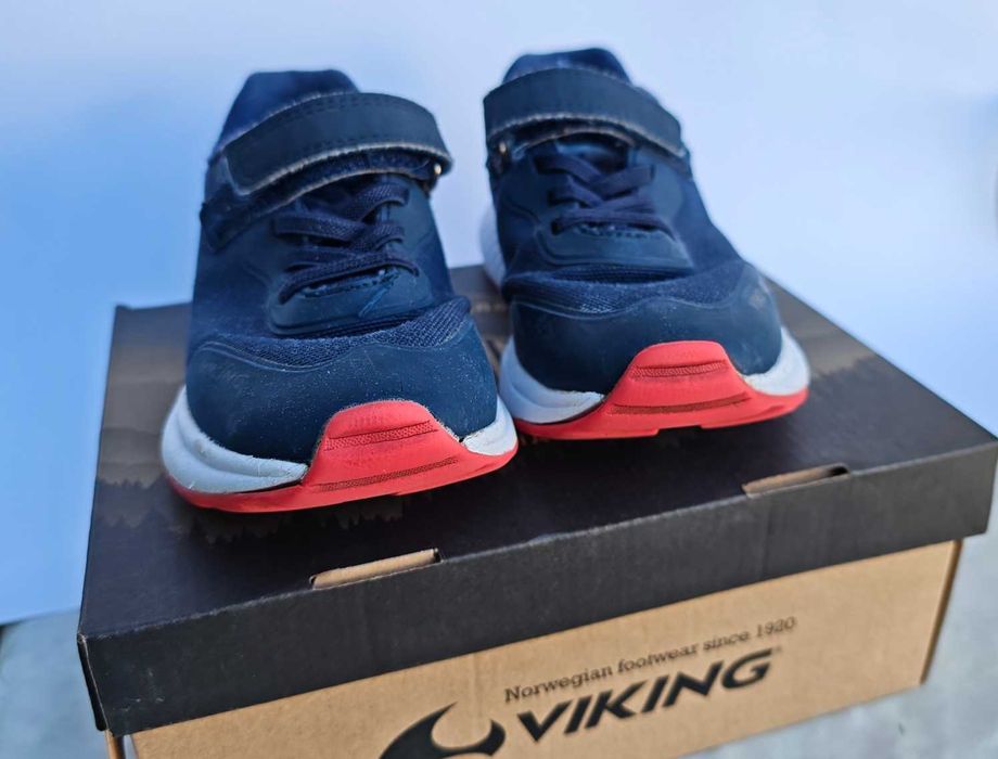 Момчешки маратонки Viking, N30