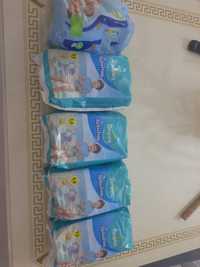 Pampers splashers