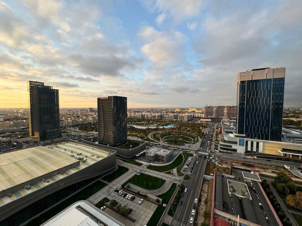 Шайхантохурский район Tashkent city  Новостройка  ЖК Nest one