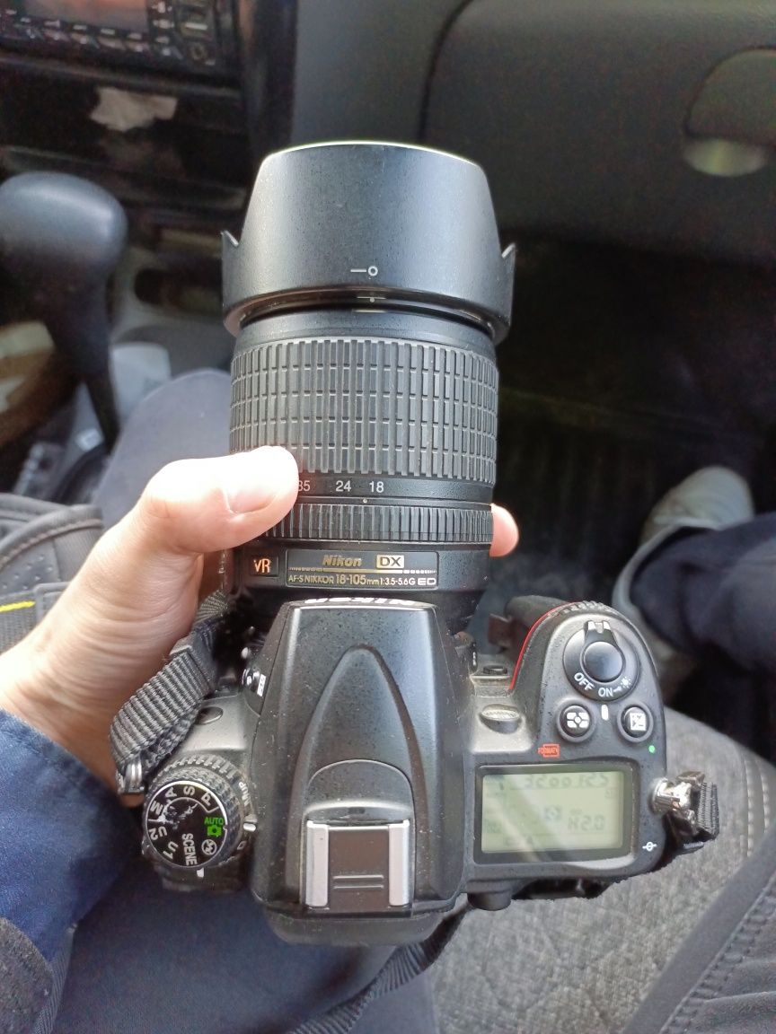 Camera Nikon D7000
