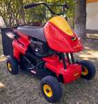 Tractoras tuns iarbă WOLFGARTEN SCOOTER Tecumseh 6HP 4TIMPI Masa 60CM