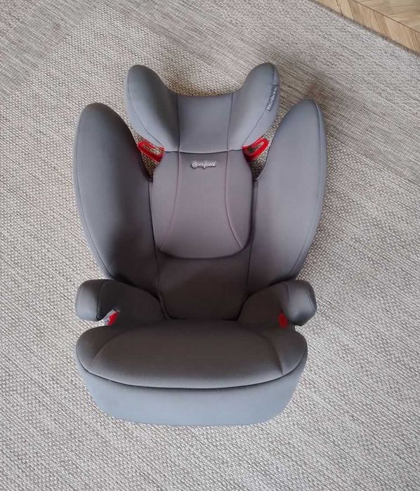 Scaun auto pentru copii Cybex Silver Solution B-Fix 15-36kg, ajustabil