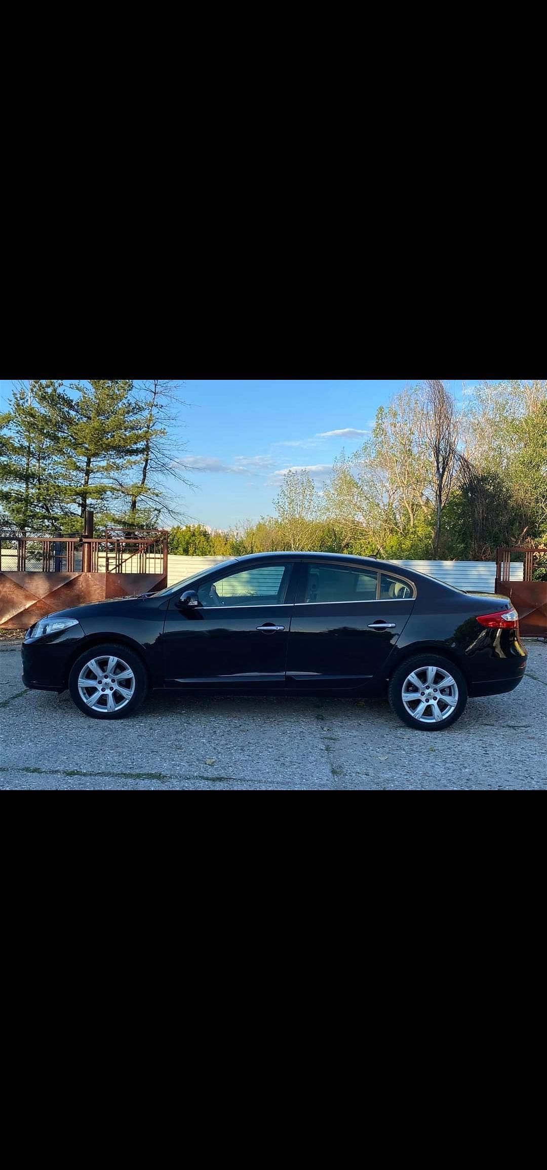 Renault Fluence 1.5dci