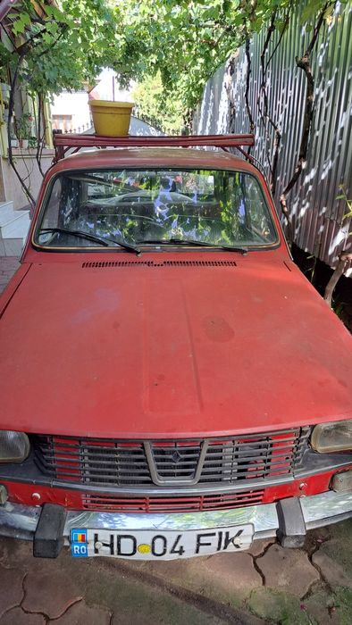 Vand Dacia 1300 înmatriculată