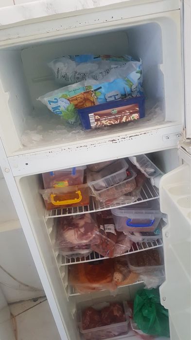 frigider cu congelator si congelator separat