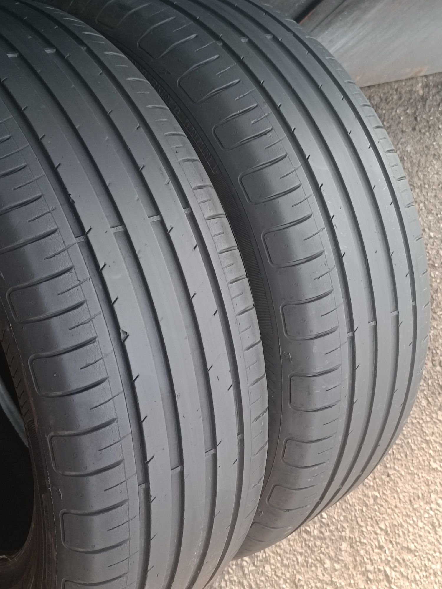 205/55/16 Goodyear Дота е 0522
