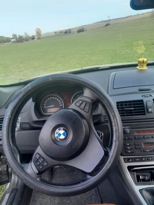 BMW X3 2.0 D XDrive stare buna
