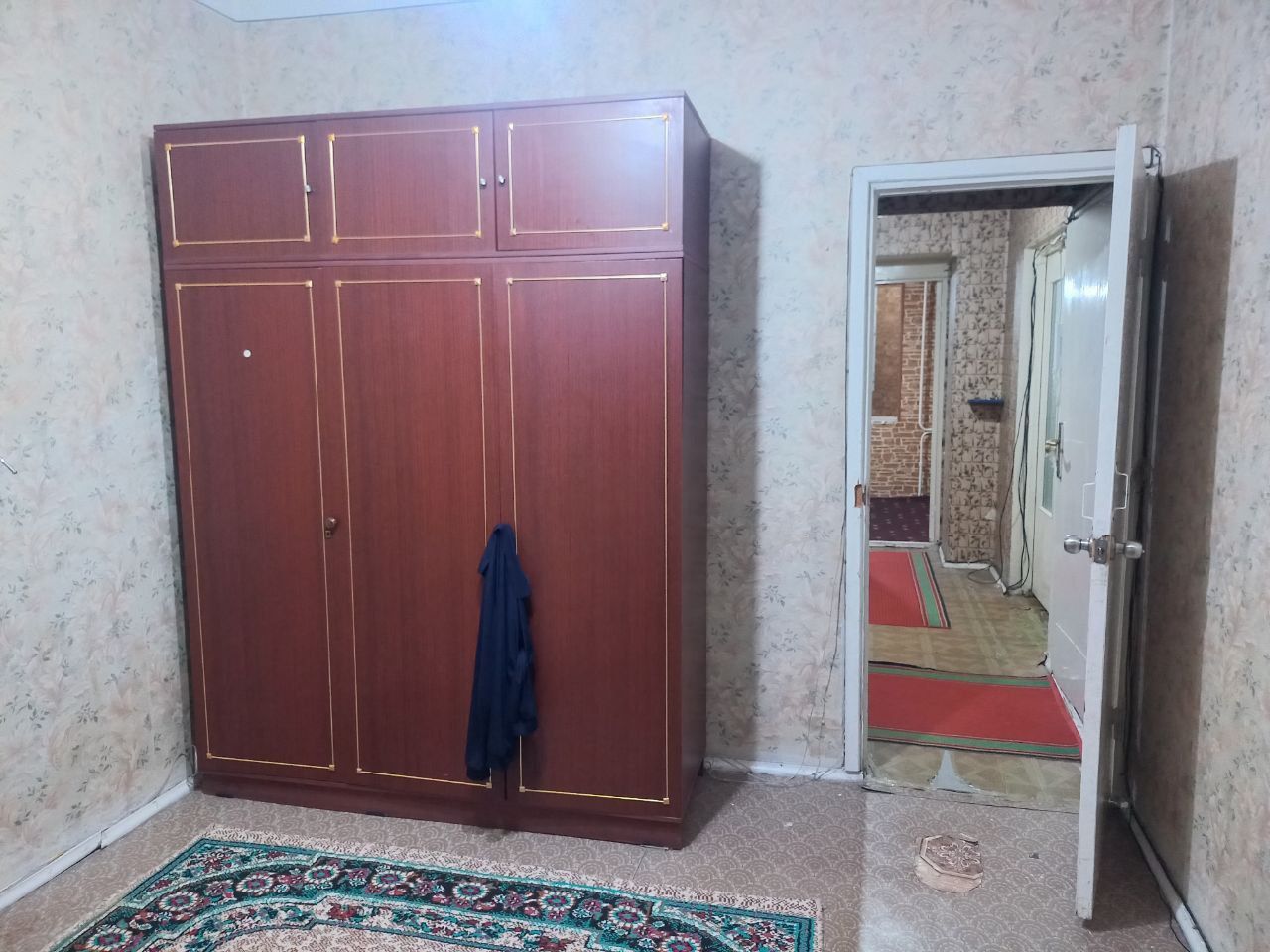 Сергили 8 а 2 хона 350$ оилага берилади