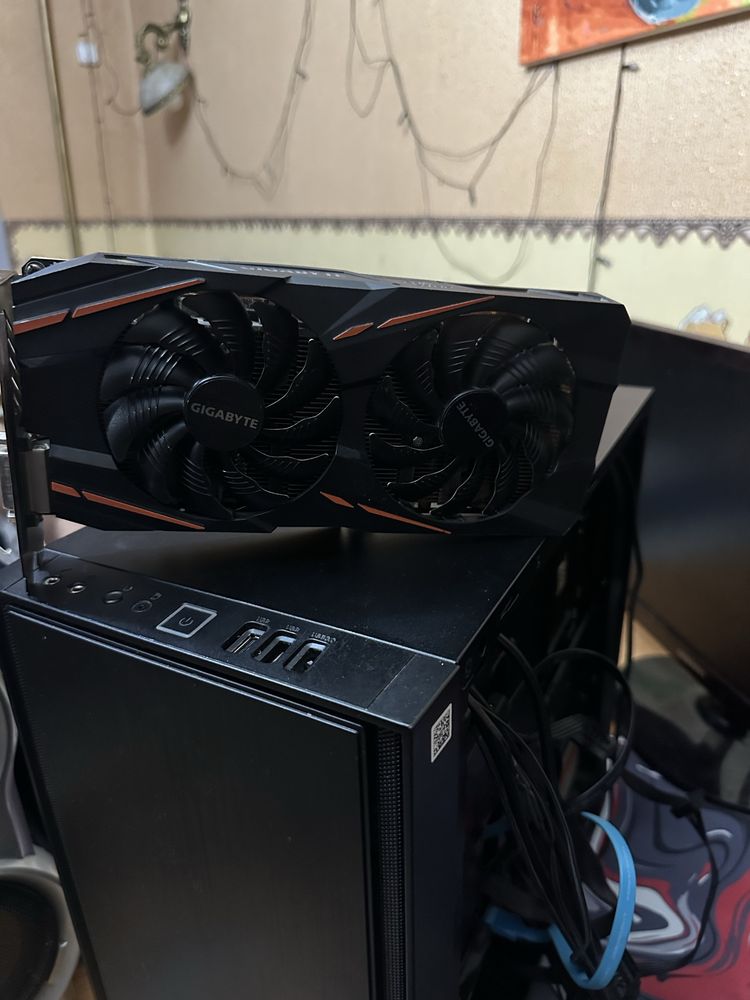 видеокарта rx 570