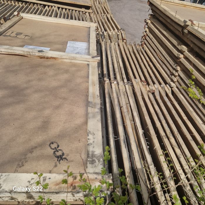 Продам деревянные панели