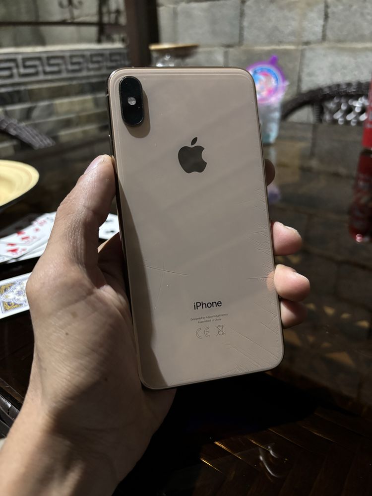 iPhone XS MAX 64 GB