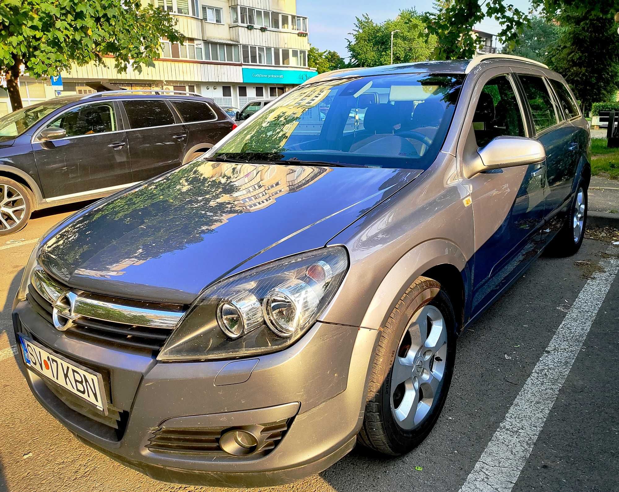 Opel Astra H 1.7 cdti