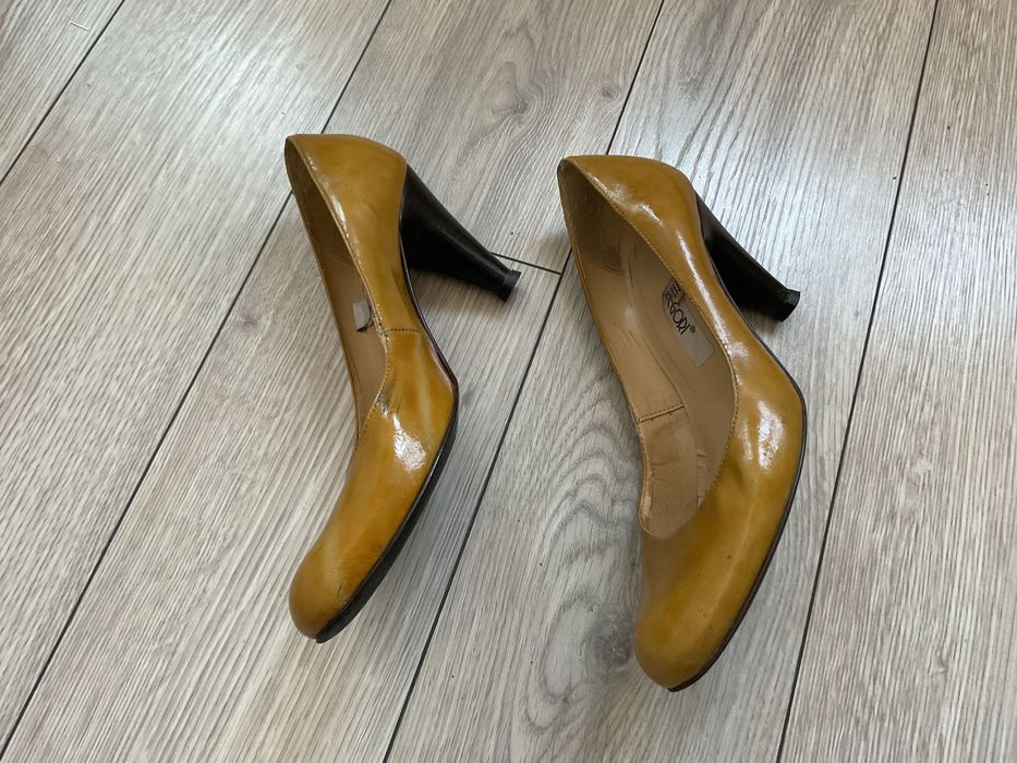 Pantofi piele, marimea 39