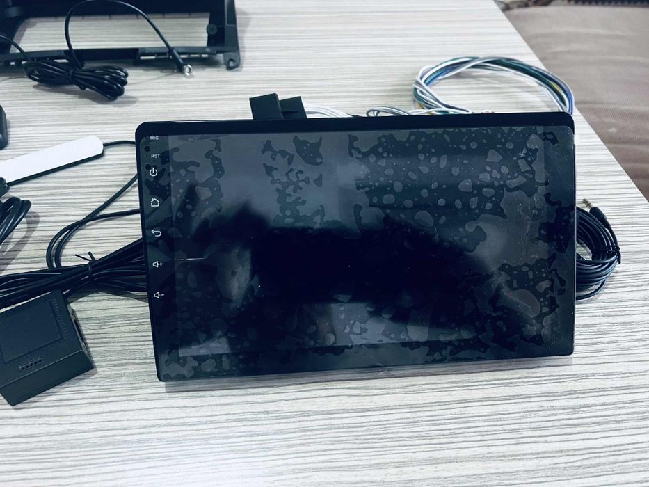 Мултимедия/навигация Podofo 9" за Мерцедес w204