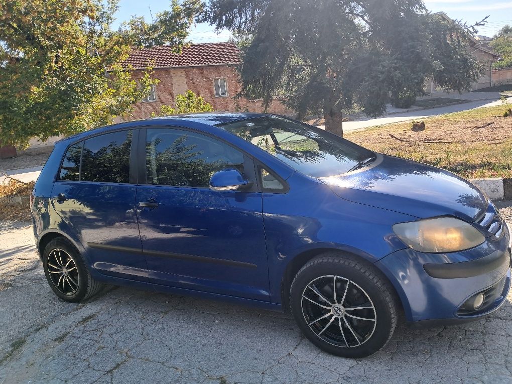 VW GOLF PLUS 5  голф плюс 105 к.с