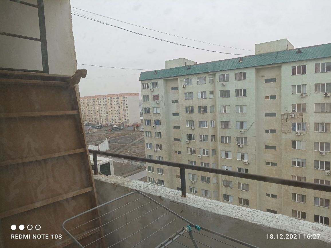 Алмагуль ден 3 бөлмелі пәтер  жалға беріледі