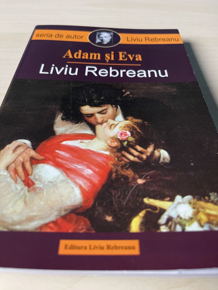 Adam si Eva,  Liviu Rebreanu