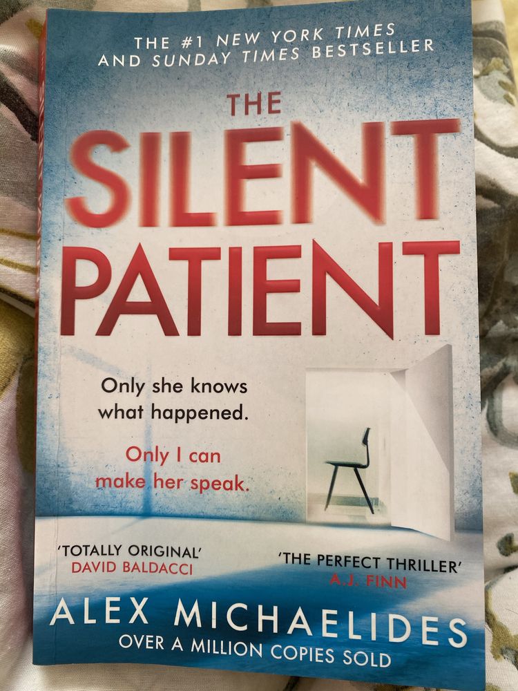 The silent patient