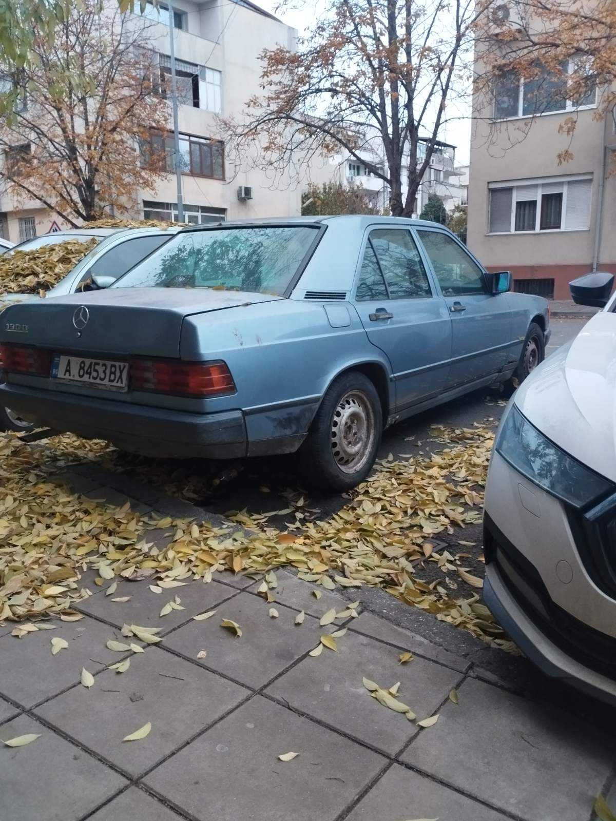 Mercedes-Benz 190 2.5d