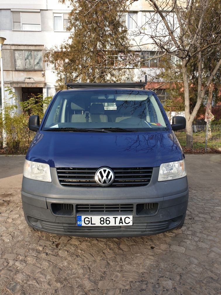 Volkswagen Transporter 5