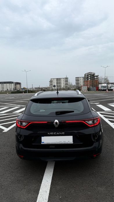 Renault Megane IV Automat EDC Intense 2020 –  Keyless / Distronic