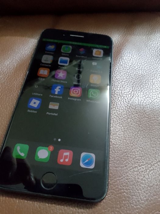 Vând iPhone 7 plus ,in stare buna...preț negociabil !