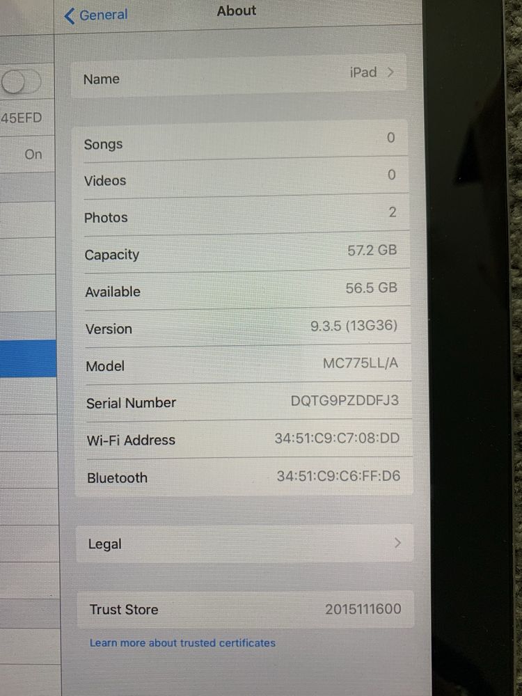 iPad 2 (Wifi + 3G)