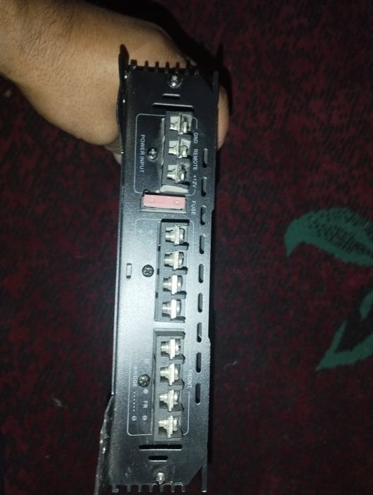 Pioneer uslitel 18000w