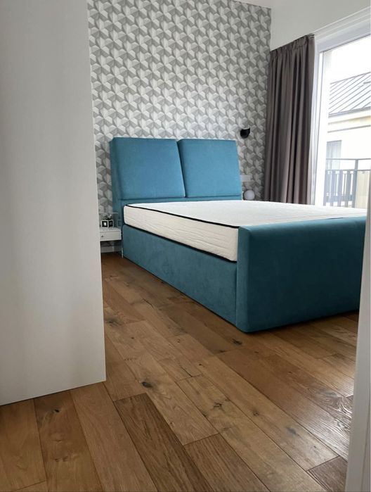 Vand pat 140 x 200 + saptea ortopedica Germania