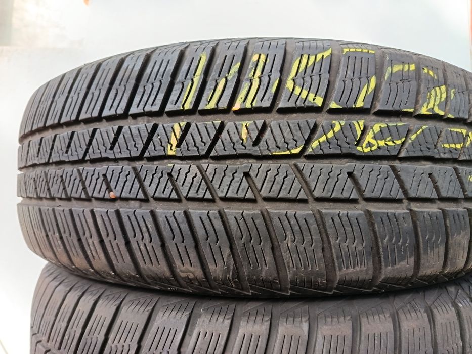 Anvelope MS iarna 195 65 15 barum. 2022 6mm