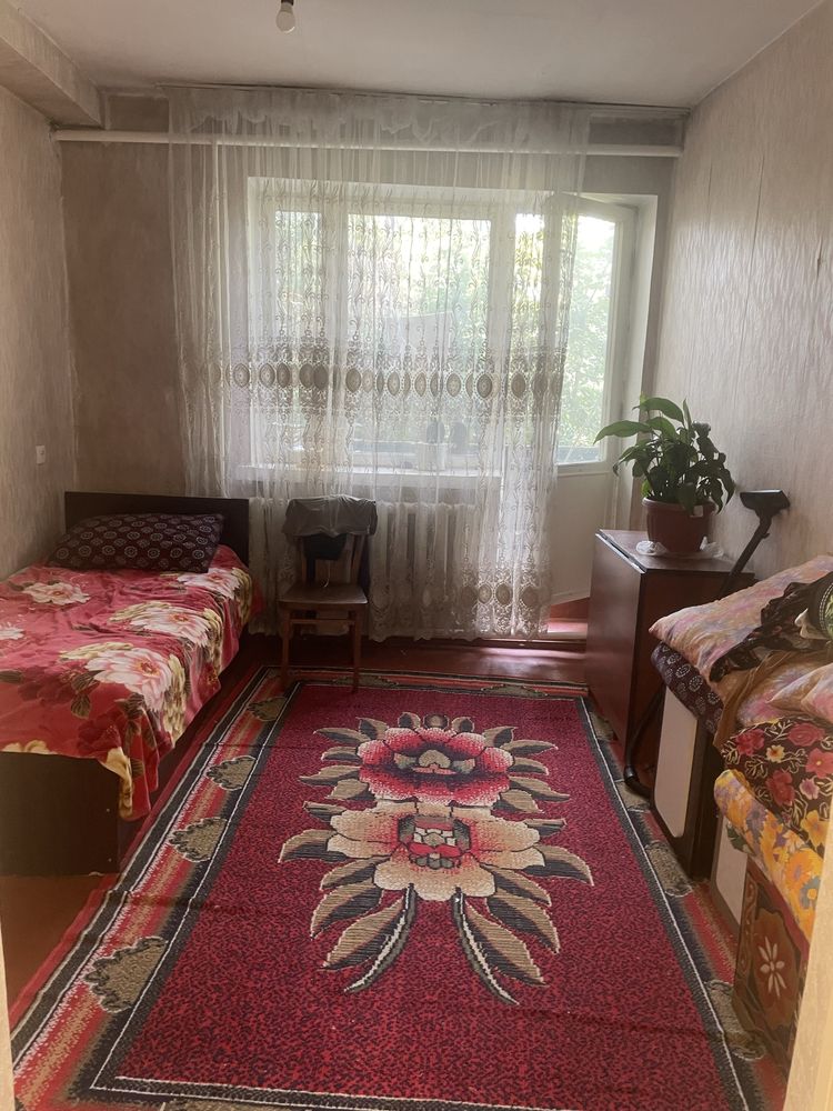 Продам или обменяю квартиру 4-х комнатную