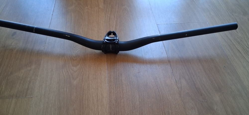 Кормило кокс с лапа