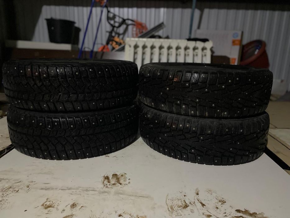 Продам автошины б/у