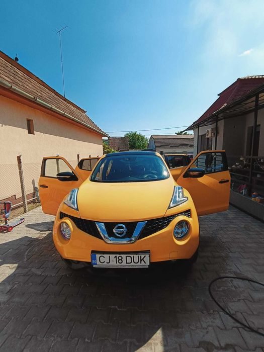 Vând Nissan Juke F15