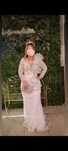 Rochie de mireasa sirena