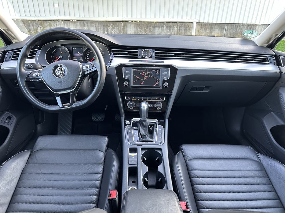 Volkswagen Passat B8 Highline